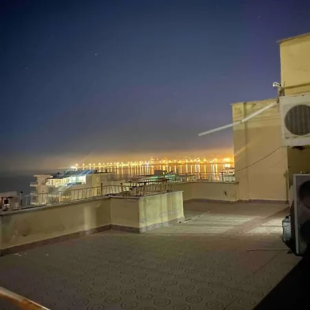 Penthouse Near The Beach, *